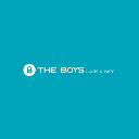 The Boys Lock & Key logo